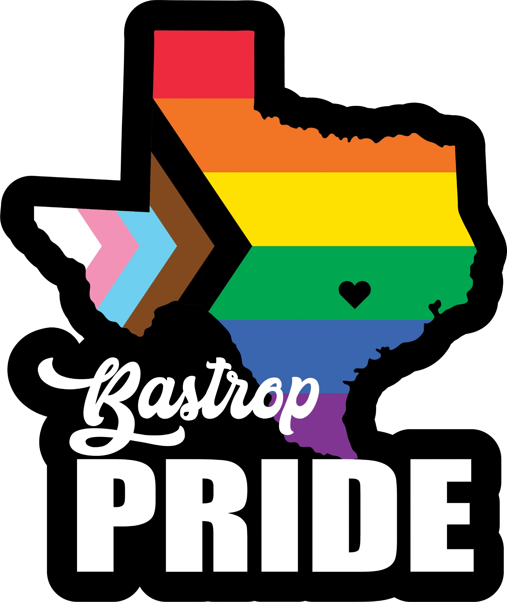 Celebrate Texas Pride in Bastrop